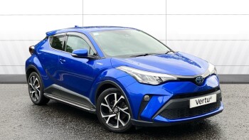 Toyota C-HR 1.8 Hybrid Design 5dr CVT Hybrid Hatchback